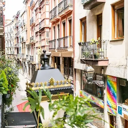 Lejlighed Siete Calles / Art Bilbao