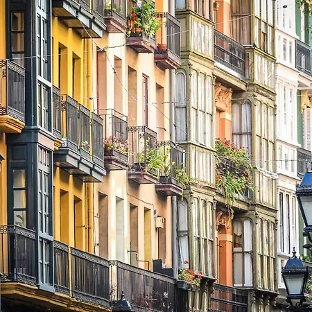 Appartement Siete Calles / Art