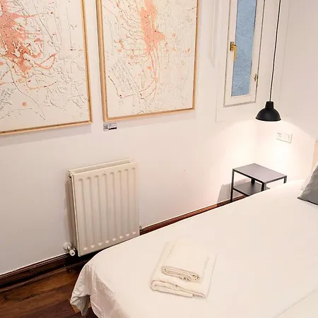Apartament Siete Calles / Art *