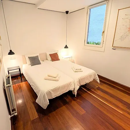 Apartament Siete Calles / Art Bilbao