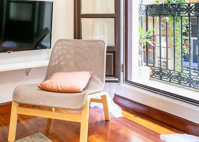 Siete Calles / Art Apartment