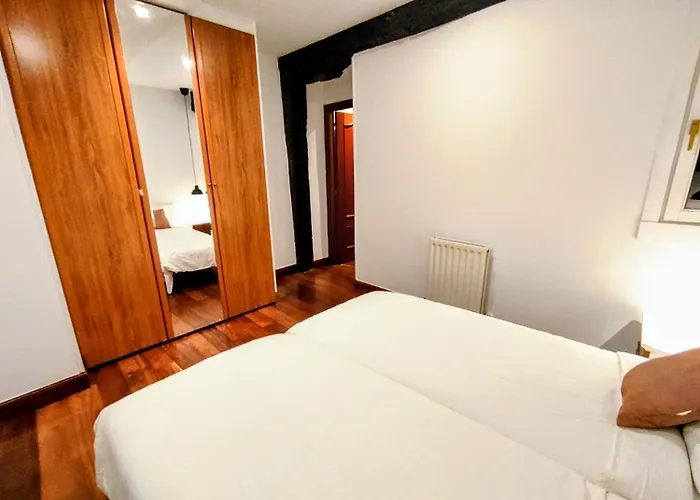 Apartment Siete Calles / Art Bilbao